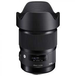 Sigma 20mm f1,4 DG Art L-Mount